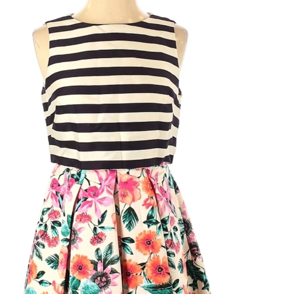 Eliza J Dress